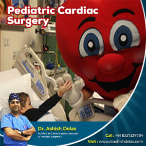 Pediatric Cardiac Surgery