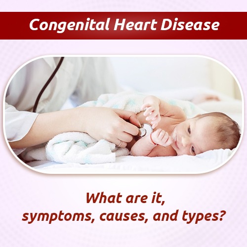 congenital heart disease