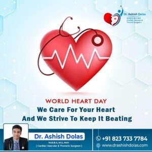 World Heart Day: Making Your Heart Healthier